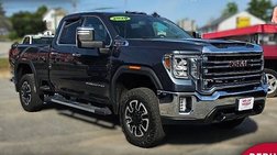 2020 GMC Sierra 2500HD SLT