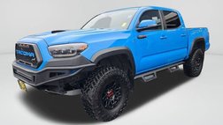 2019 Toyota Tacoma TRD Pro