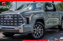 2024 Toyota Tundra 1794 Edition HV