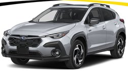2026 Subaru Crosstrek Limited Hybrid