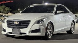 2015 Cadillac CTS 2.0T Performance Collection