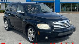 2009 Chevrolet HHR LT