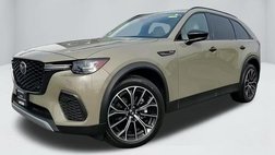 2025 Mazda CX-70 Plug-in Hybrid Premium