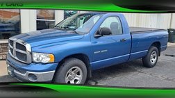 2005 Dodge Ram 1500 Laramie