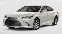 2020 Lexus ES 350 Base