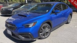 2023 Subaru WRX Base