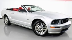 2005 Ford Mustang GT Premium