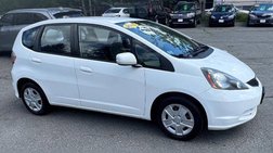 2013 Honda Fit Base