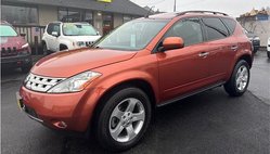 2004 Nissan Murano SE