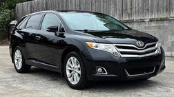 2013 Toyota Venza XLE