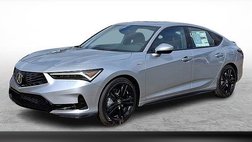 2026 Acura Integra w/A-SPEC