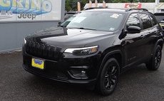 2023 Jeep Cherokee Altitude Lux