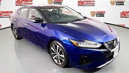 2019 Nissan Maxima SL
