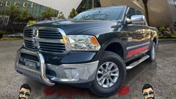 2015 Ram Ram Pickup 1500 SLT