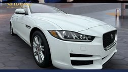 2017 Jaguar XE 25t Premium