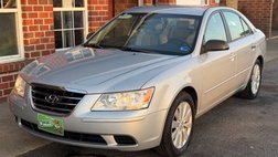 2010 Hyundai Sonata GLS