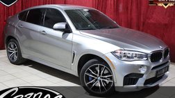 2015 BMW X6 M Base