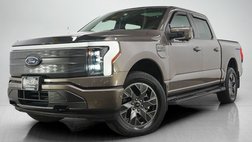 2023 Ford F-150 Lightning Lariat