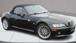 2002 BMW Z3 3.0i