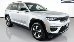 2024 Jeep Grand Cherokee Base
