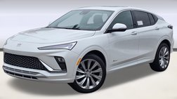 2025 Buick Envista Avenir