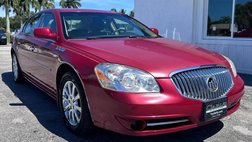 2011 Buick Lucerne CXL