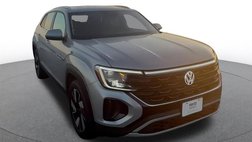 2025 Volkswagen Atlas Cross Sport SE 4Motion