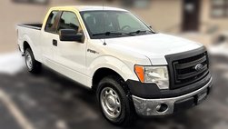 2014 Ford F-150 XL