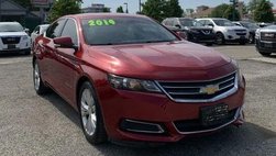 2014 Chevrolet Impala LT