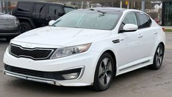 2013 Kia Optima Hybrid EX