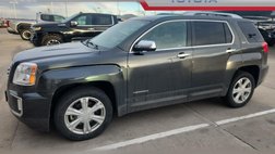 2017 GMC Terrain SLT