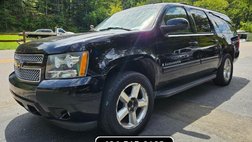 2007 Chevrolet Suburban Shield LT2 1500 4WD