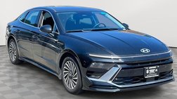 2024 Hyundai Sonata Hybrid SEL