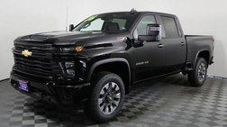 2026 Chevrolet Silverado 2500HD Custom
