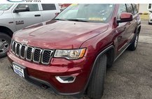 2019 Jeep Grand Cherokee Laredo E