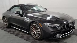 2023 Mercedes-Benz SL-Class AMG SL 55