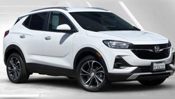 2022 Buick Encore GX Select
