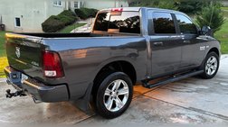 2017 Ram Ram Pickup 1500 Sport
