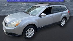 2011 Subaru Outback 2.5i Premium
