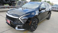 2024 Kia Sportage SX-Prestige