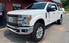 2019 Ford Super Duty F-250 Platinum