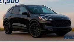 2022 Ford Escape Hybrid SE