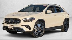 2025 Mercedes-Benz GLA-Class GLA 250