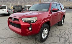 2015 Toyota 4Runner SR5