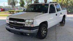 2005 Chevrolet Avalanche LT