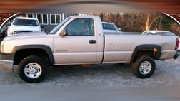 2004 Chevrolet Silverado 2500HD Work Truck