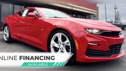 2020 Chevrolet Camaro SS