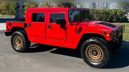 2001 HUMMER H1 Hard Top