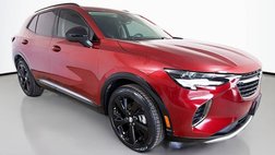 2022 Buick Envision Essence