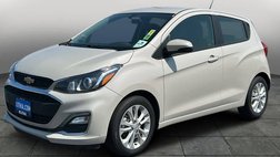 2021 Chevrolet Spark 1LT CVT